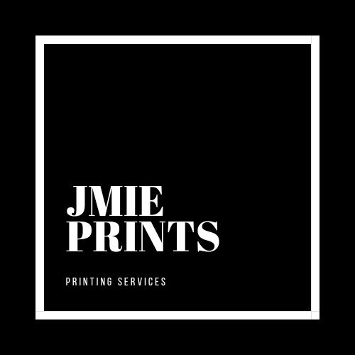 Jmie Prints Logo